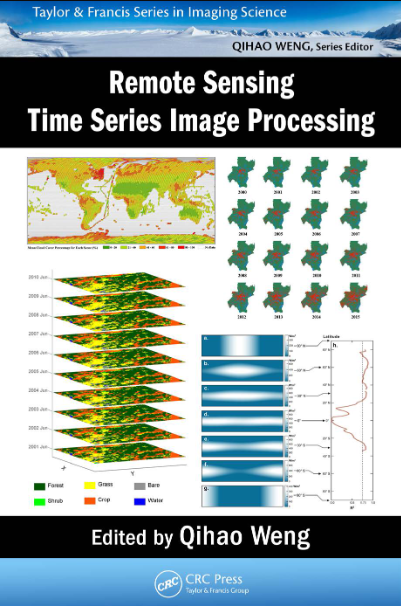 Remote sensing time series image processing